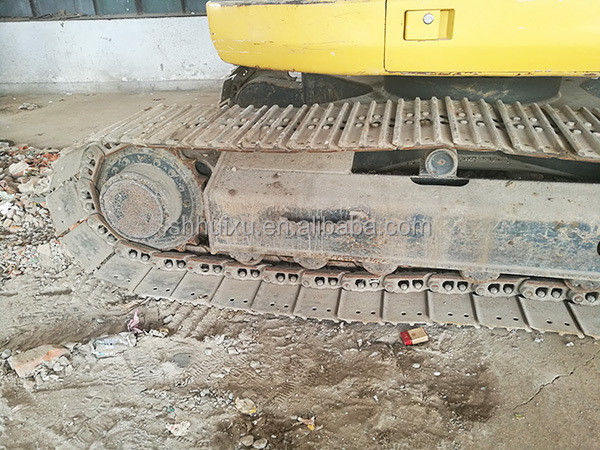Cat 308b Kullanılmış Kazı Makinesi İkinci El Japonya'da Yapılmış CAT 303 Cat 306 Kazı Makinesi