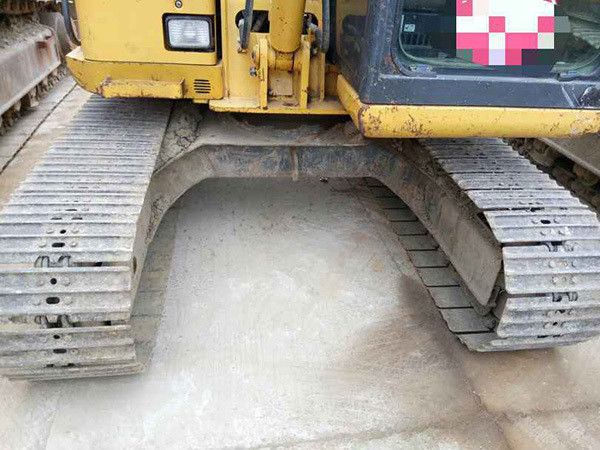 KomatsuPC60 2020 yıl sürünen kazıcı 6 ton yüksek kaliteli kullanılmış kazıcı orijinal kullanılmış kazıcı