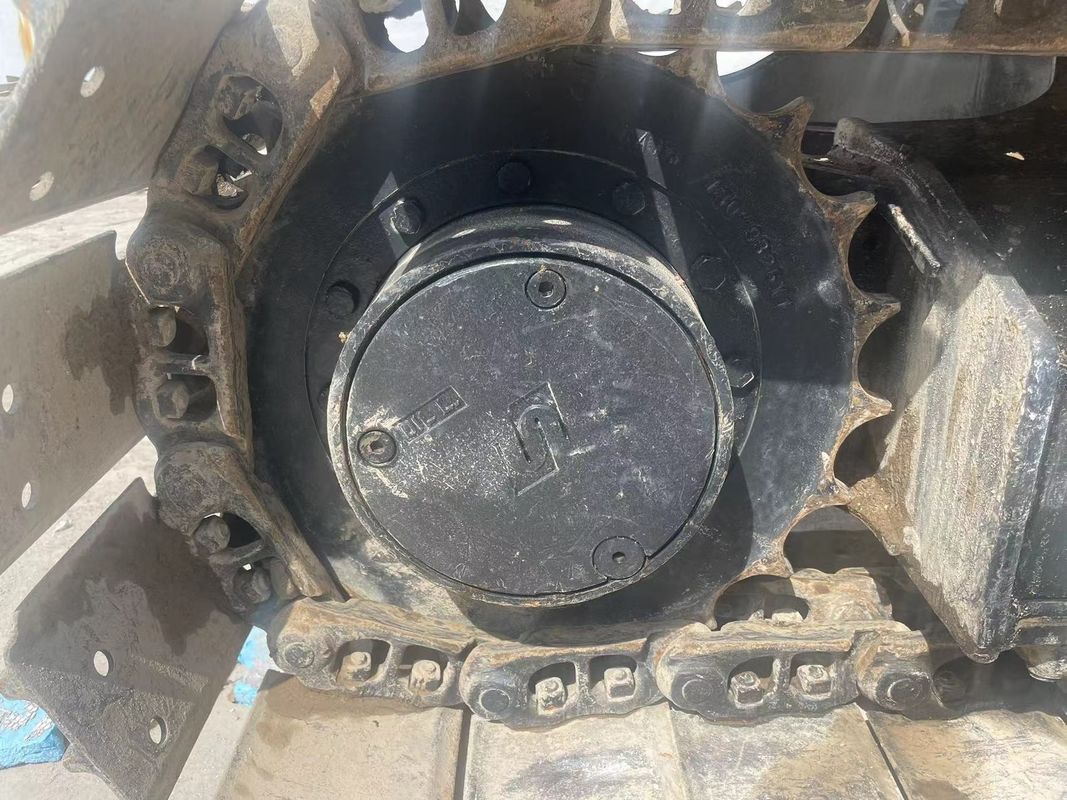 kullanılmış tırtıl 308 kazıcı orijinal tırtıl kedi 308c 308d satılık kullanılmış kazıcı