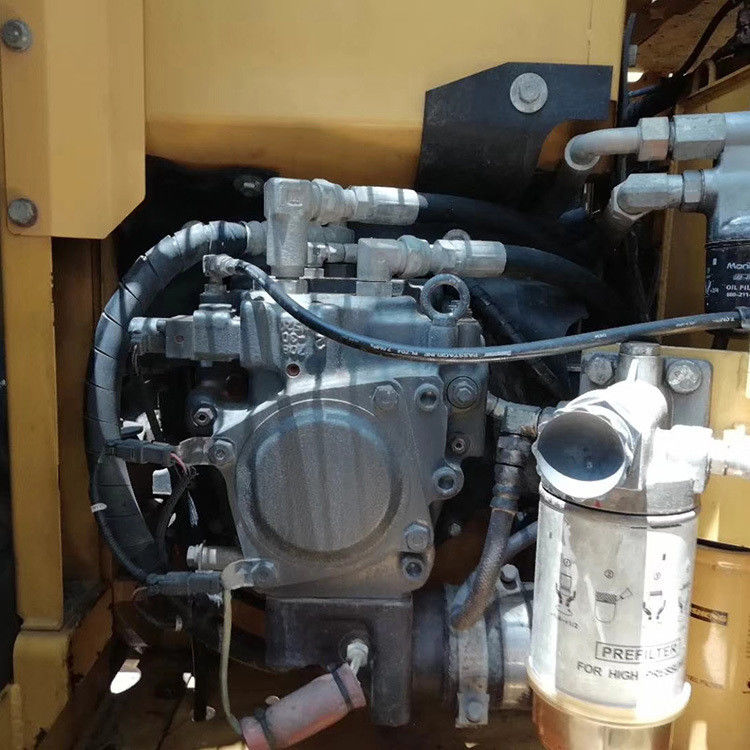 kullanılmış komatsu pc120 5 kazıcı / ikinci el Japonya motoru PC 120 Komatsu Excavator