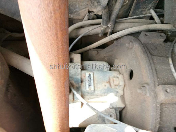 Hitachi stokta Satın Alın Yüksek kaliteli kullanılmış Hitachi ZX55 Mini kazık makinesi kullanılmış Japonya Hitachi kazık makinesi ZX55 satılıyor