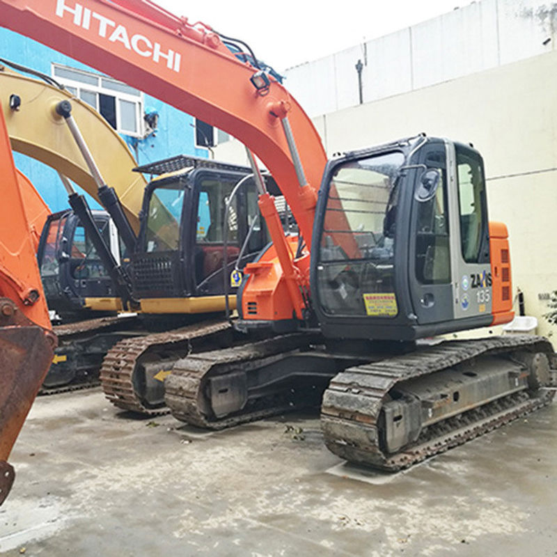 Hitachi 135 ikinci el 13,2 tonluk ekskavatör satışta/Hitachi 135 kullanılmış ekskavatörü