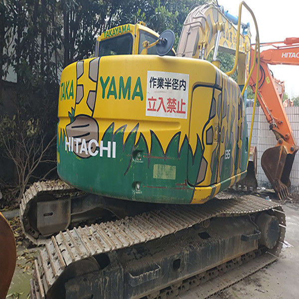 Hitachi 135 ikinci el 13,2 tonluk ekskavatör satışta/Hitachi 135 kullanılmış ekskavatörü