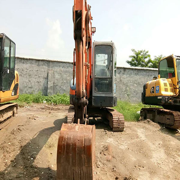 Hitachi stokta İkinci El Hitachi ZX55 Orijinal Japonya Kazıcı/ Kullanılmış Hitachi ZX55 ZX40 ZX60 Kazıcı Satılık Yüksek Kalite Ucuz Fiyat