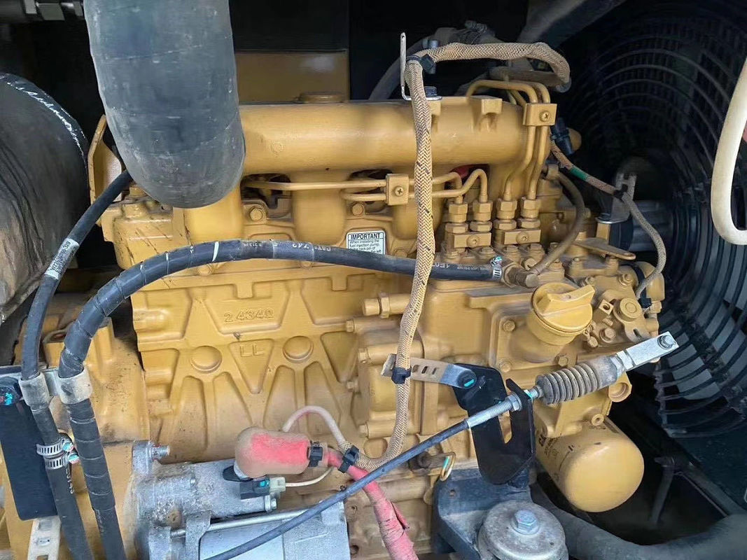 Mini kazma makinesi iyi durumda ikinci el 5.5 tonluk kazıcı Mini CAT 305.5 sürünen kazıcı