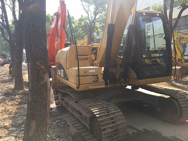 Kullanılmış Orijinal Japonya yapımı Sıcak ürün İnşaat Makineleri Cat 312 Crawler Excavator Güzel Kaliteli Kazıcı Satılık