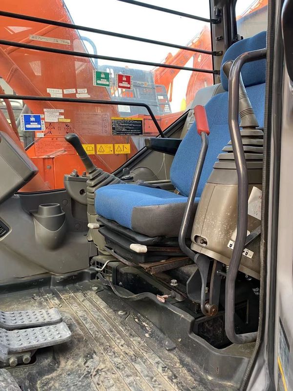 Hitachi sıcak satış Kullanılmış Hitachi 240 210 220 230 260 Kazıcı orijinal makine % 80 yeni Yüksek kaliteli ucuz fiyat