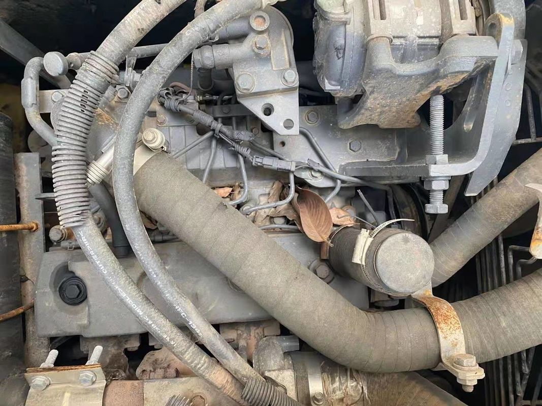 Mühendislik makineleri kullanılan komatsu pc128 kazıcı 12 tonluk pc128us sürünen kazıcı pc128us-2 pc128us-8
