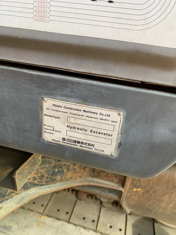 Hitachi sıcak satış Kullanılmış Hitachi 240 210 220 230 260 Kazıcı orijinal makine % 80 yeni Yüksek kaliteli ucuz fiyat