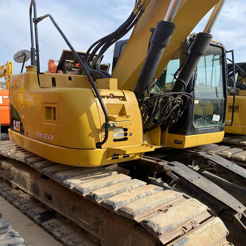 kullanılmış tırtıl 313c ekskavatörü/ ikinci el Japonya motorlu kedi 313C CAT 303 stokta tırtıl kedi 306 ekskavatörü