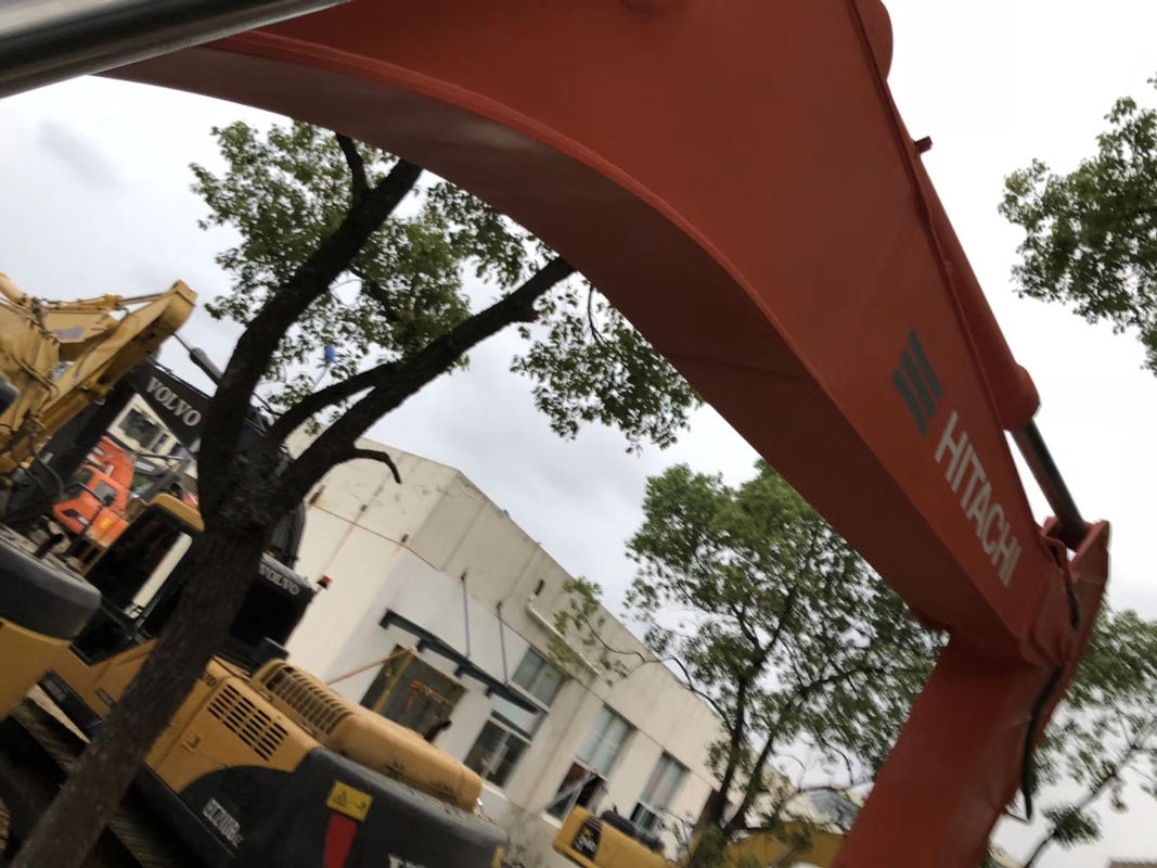 Hitachi sıcak satış İkinci el Hitachi ZX240 Orijinal Japonya Excavator kullanılmış Hitachi ZX55 ZX40 ZX60 Excavator Yüksek kaliteli ucuz fiyat