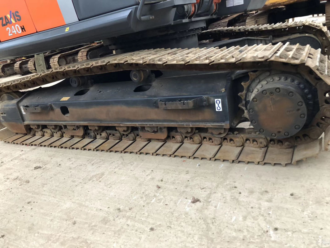 Hitachi sıcak satış İkinci el Hitachi ZX240 Orijinal Japonya Excavator kullanılmış Hitachi ZX55 ZX40 ZX60 Excavator Yüksek kaliteli ucuz fiyat