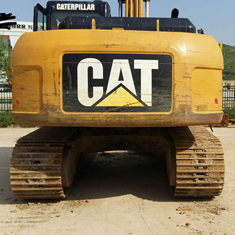 Kullanılmış kedi 315d ekskavatörü 315d/ ikinci el Crawler Excavator yüksek kaliteli