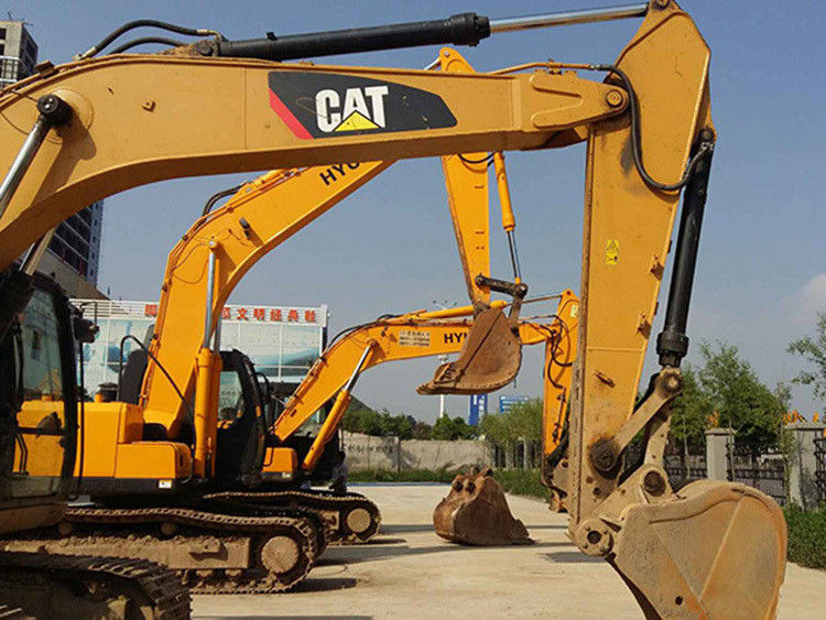 Kullanılmış kedi 315d ekskavatörü 315d/ ikinci el Crawler Excavator yüksek kaliteli