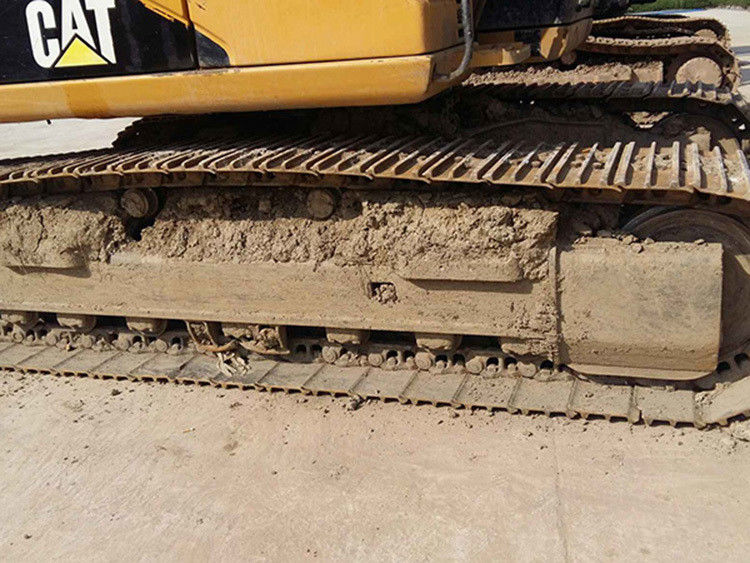 Kullanılmış kedi 315d ekskavatörü 315d/ ikinci el Crawler Excavator yüksek kaliteli