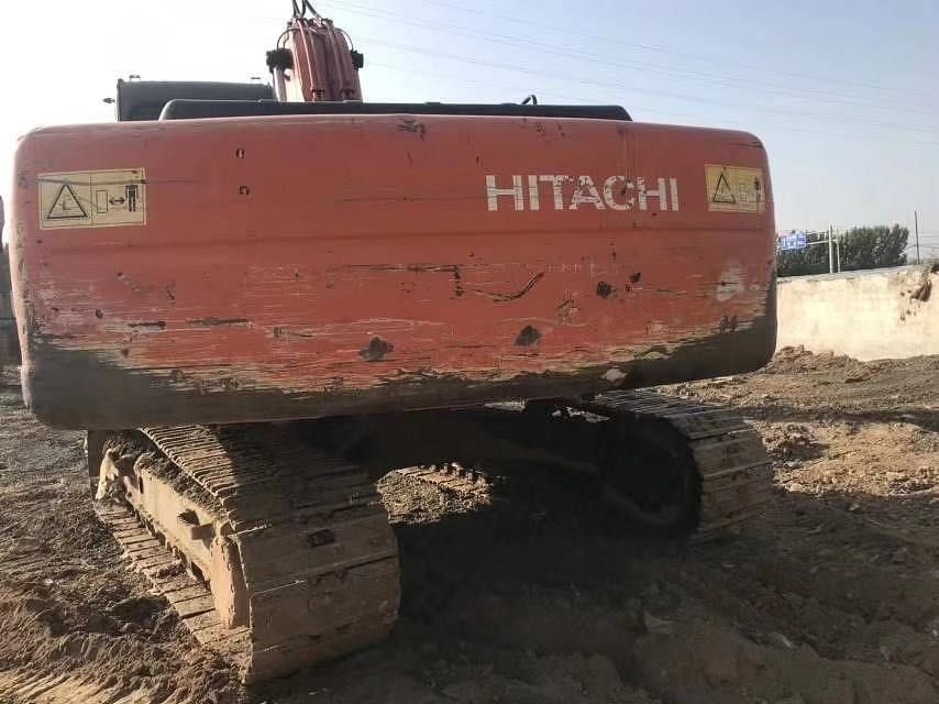 Hitachi sıcak satış Orijinal Yapılmış Kullanılmış Hitachi 230 İyi Durumda Kazıcı Zx230 İkinci el makine