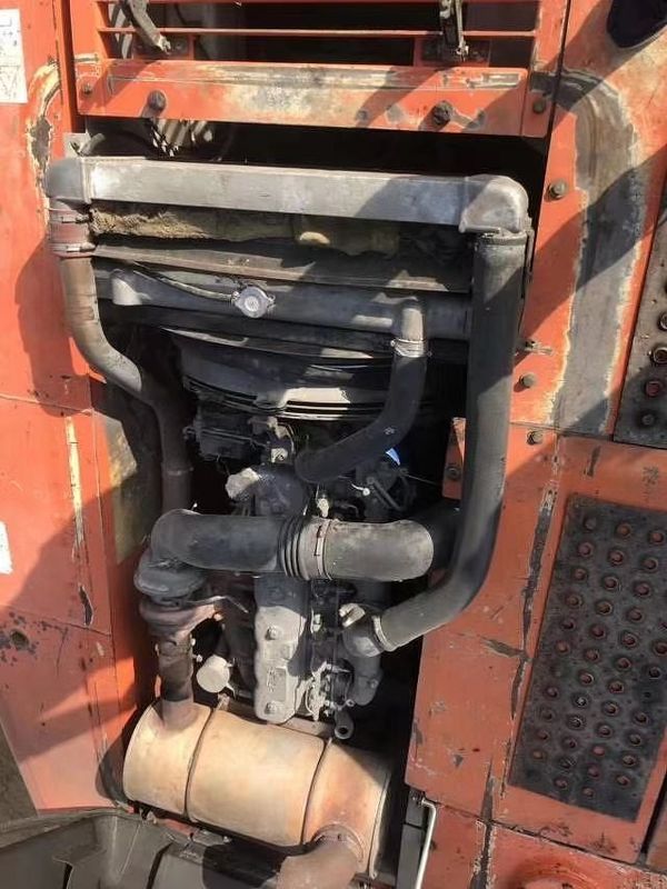 Hitachi Sıcak Satış İkinci el Japonya Kaynağı HITACHI ZX260 Crawler Kazı makinesi Ucuz Fiyat Kullanılmış Zincir Kazı makinesi