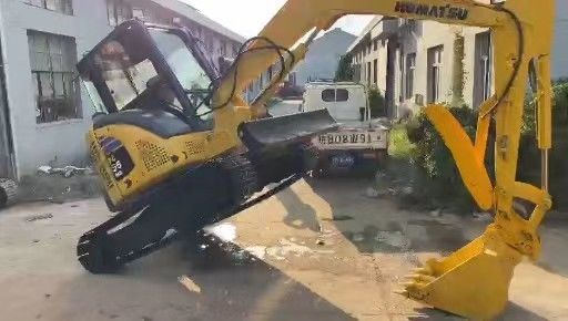 pc55mr komatsu kazık makinesi kullanılmış pc30mr-2 / kazık makinesi düşük fiyata,Komatsu PC35 PC30 PC55 PC60 PC70 CHEAP HOT SALE
