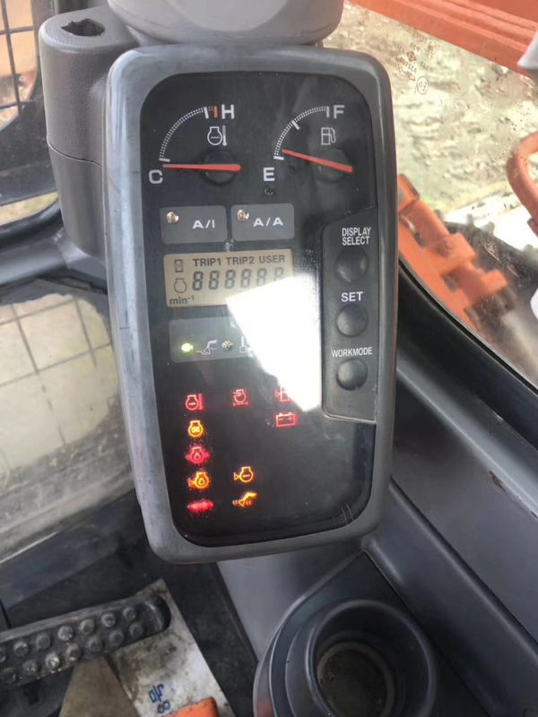 kullanılmış hitachi kazık makinesi zx850/ ikinci el Japonya motoru ZX 850 İyi durumda Son Fiyat kazık makinesi