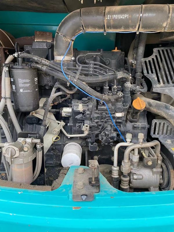 İkinci el Kobelco SK50 SK55 SK60 SK70 mini ekskavatörü satılık kullanılmış mini ekskavatörü satılık sahibi