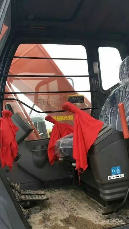 20 TON kullanılmış Hitachi ZAXIS 200 backhoe yükleyici kazıcı madencilik ağır ekipman kazıcı torbacı ZX200 İyi durumda Son Fiyat Exc