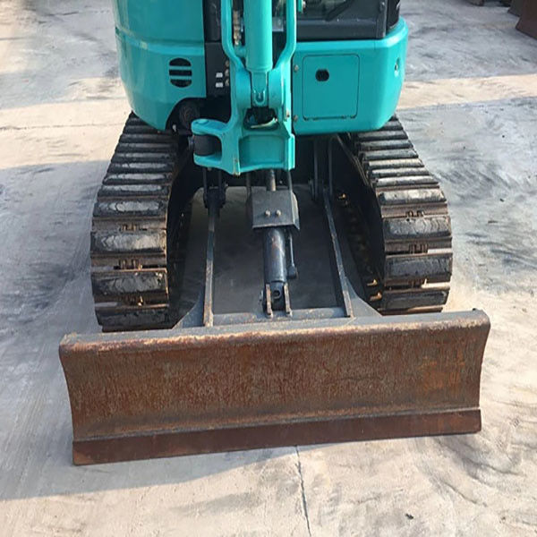 Kobelco SK200 Kullanılmış orijinal Kobelco SK30 Orijinal Yüksek Performanslı Mükemmel Çalışan Kazı Makinesi Mimarlık için En İyi