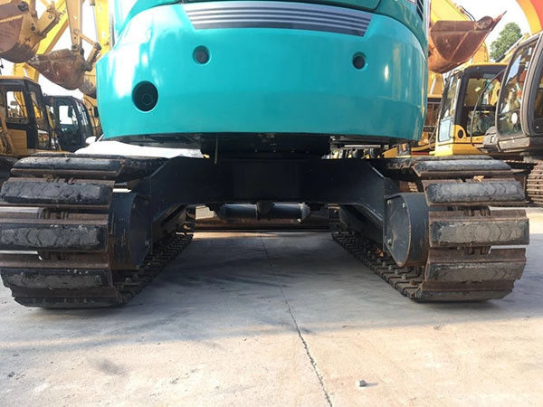 Kobelco SK200 Kullanılmış orijinal Kobelco SK30 Orijinal Yüksek Performanslı Mükemmel Çalışan Kazı Makinesi Mimarlık için En İyi