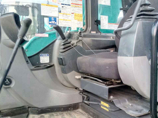 Kobelco SK200 Kullanılmış sürünen kazma makinesi iyi durumda Kobelco70 uygun fiyat satılık/eski el Japon motoru SK70 Kobelco 70