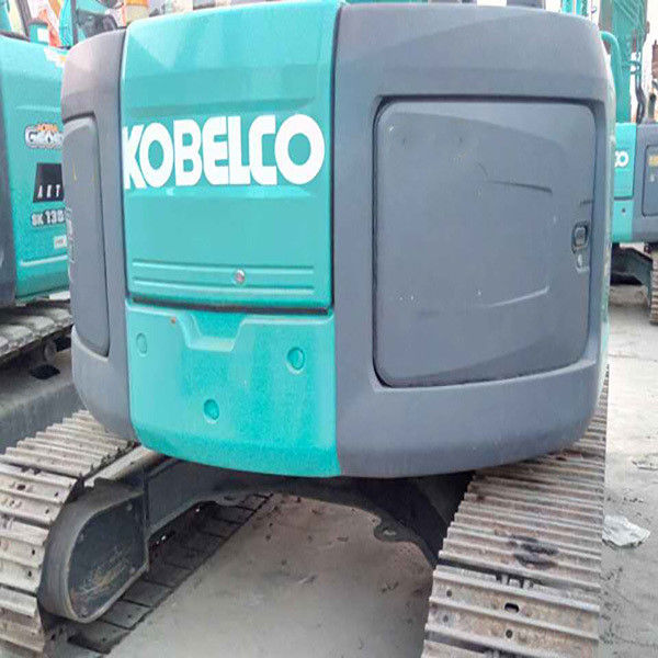 Kobelco SK200 Kullanılmış sürünen kazma makinesi iyi durumda Kobelco70 uygun fiyat satılık/eski el Japon motoru SK70 Kobelco 70