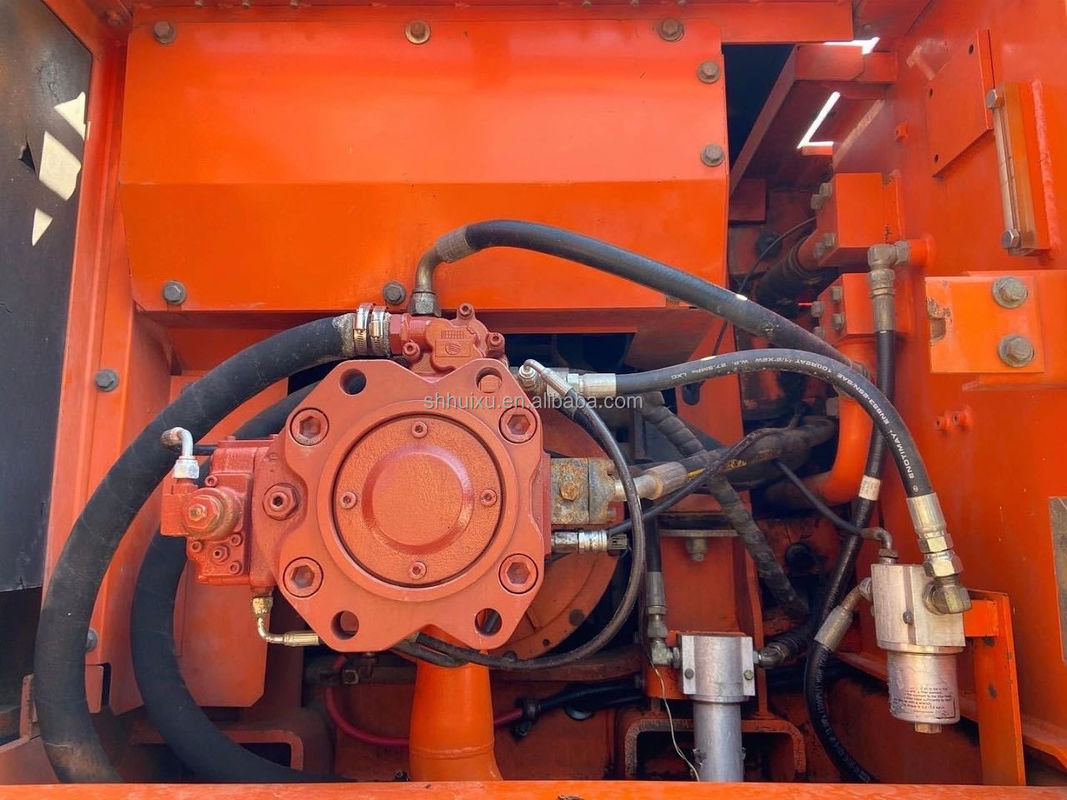 İkinci el Kalite DOOSAN 210W düşük fiyatlı kazıcı satılıyor/İsmarlanmış hidrolik sürünen Doosan 210W kazıcı kazıcı