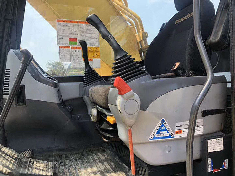 Kullanılmış ekskavatör fiyatı Komatsu PC350-7 kullanılmış ekskavatör Japonya kullanılmış ekskavatör komatsu