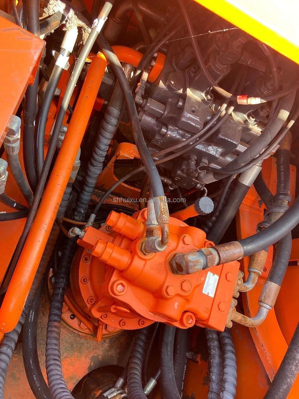 İkinci el Kalite DOOSAN 210W düşük fiyatlı kazıcı satılıyor/İsmarlanmış hidrolik sürünen Doosan 210W kazıcı kazıcı
