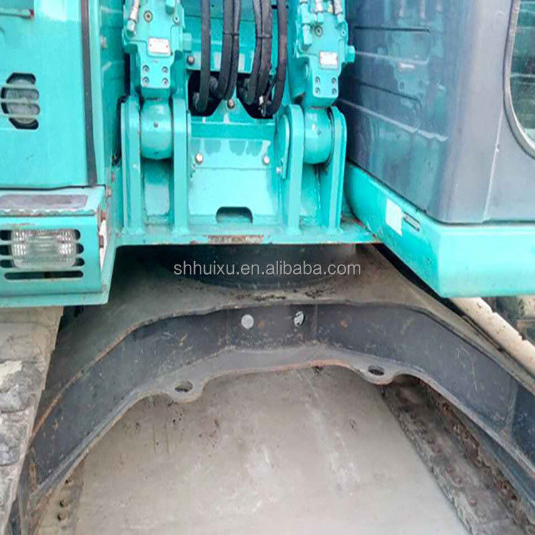 En çok satan ikinci el sürünen kazma makinesi Kobelco135/Satış için iyi kaliteli kullanılmış kazma makinesi Kobelco135