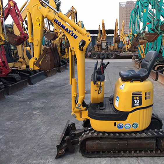 Kullanılmış komatsu pc55mr/35mr/30/20/18/10/01 5 ton/3ton/2ton/1ton ekskavatörü iyi durumda