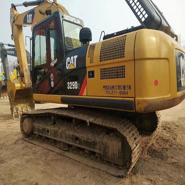 2022'de sıcak satışta bulunan CAT329 kazı makinesi, çok ucuz kullanılmış kazı makinesi cat 329/ikincil el cat 329