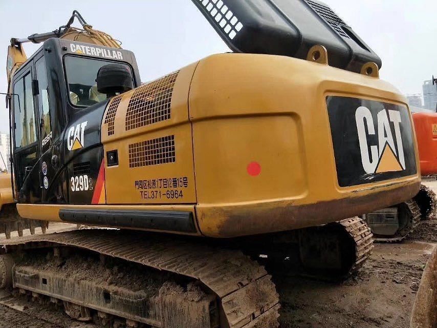 2022'de sıcak satışta bulunan CAT329 kazı makinesi, çok ucuz kullanılmış kazı makinesi cat 329/ikincil el cat 329