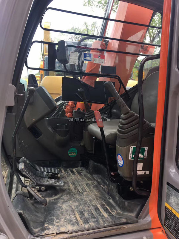İkinci el Hitachi75US mini kazıcı satılıyor iyi durumda Hitachi75US küçük kazıcı