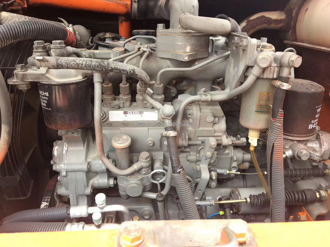 İkinci el Hitachi75US mini kazıcı satılıyor iyi durumda Hitachi75US küçük kazıcı