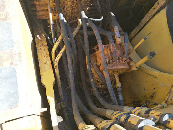 Kullanılmış Komatsu PC 200-8 sürünen kazıcı/ Orijinal Komatsu Excavator PC 200, Ucuz Komatsu PC200