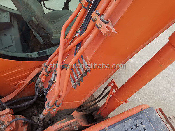 Satılık ikinci el Kalite DOOSAN DX150 düşük fiyatlı kazıcı/kullanılmış hidrolik sürünen kazma makinesi Doosan DX150