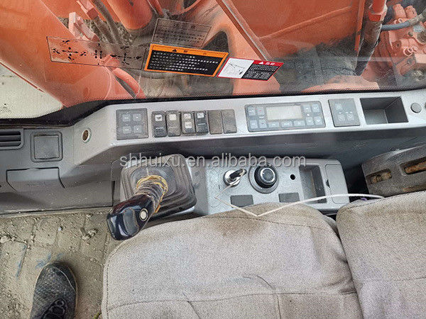 Satılık ikinci el Kalite DOOSAN DX150 düşük fiyatlı kazıcı/kullanılmış hidrolik sürünen kazma makinesi Doosan DX150