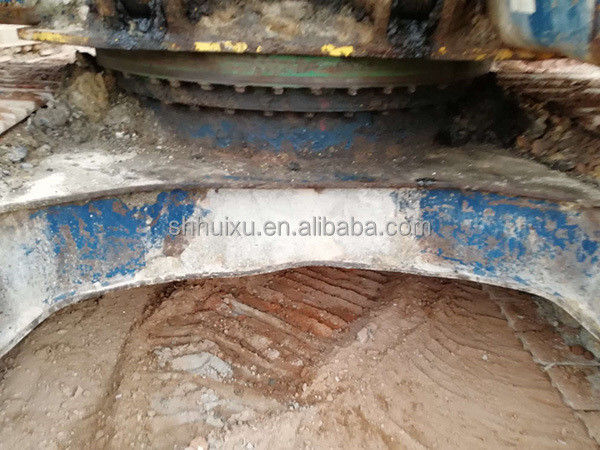Kobelco SK200 En çok satan ikinci el kazma makinesi kullanılmış sürünen ekskavatör Kobelco SK200-3 satılıyor