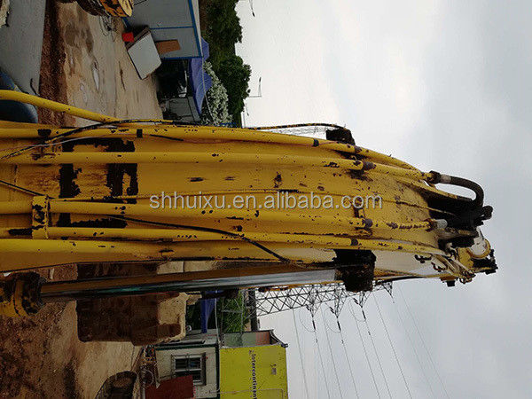 Kobelco SK200 En çok satan ikinci el kazma makinesi kullanılmış sürünen ekskavatör Kobelco SK200-3 satılıyor
