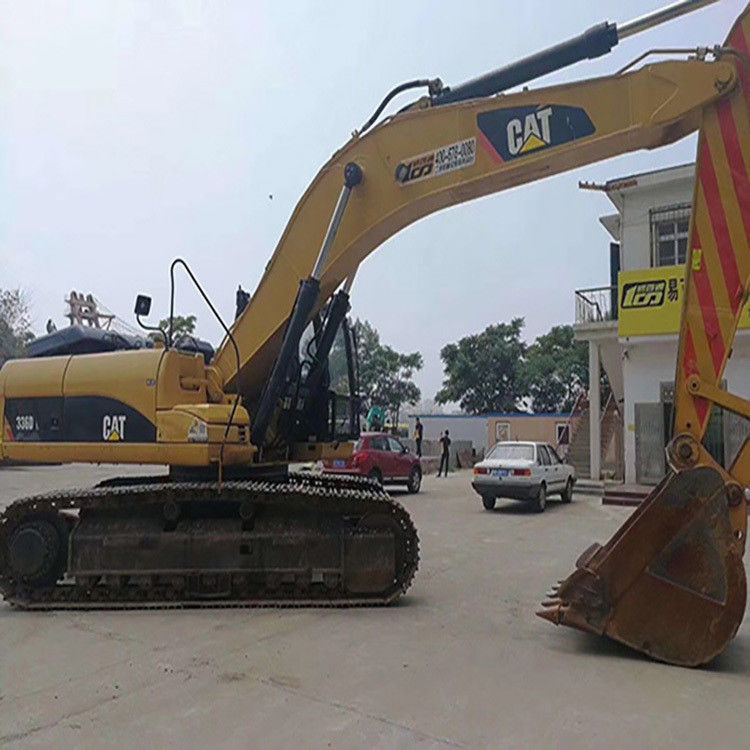 İyi durumda kullanılan CAT 336 ekskavatörü/Satış için ikinci el CAT336 ekskavatörü