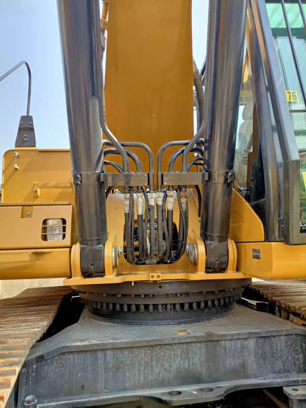 Kullanılmış Crawler Excavator iyi çalışan kedi excavator fiyat makineleriJaponya kullanılmış cat345,Yapon markası kullanılmış CAT345