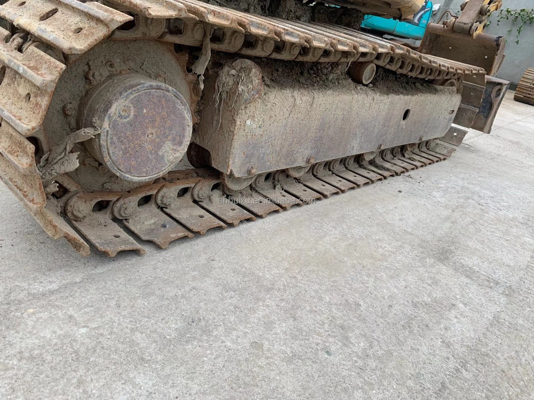 Kullanılmış hidrolik sürünen kazıcı Kobelco35SR, mini ikinci el yüksek kaliteli kazıcı KOBELCO35SR ucuz fiyat
