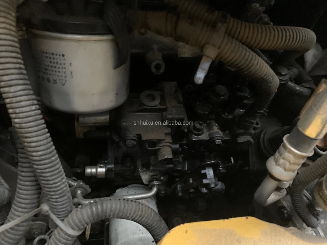 Kullanılmış hidrolik sürünen kazıcı Kobelco35SR, mini ikinci el yüksek kaliteli kazıcı KOBELCO35SR ucuz fiyat