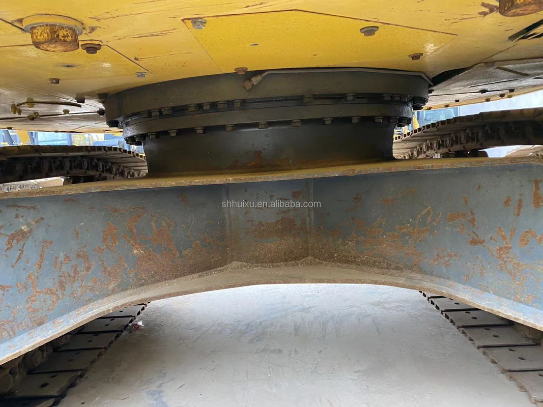 Komatsu Yüksek Kaliteli İkinci El Kazıcı Komatsu PC228 satılık eski kazma makinesi Komatsu Kazıcı