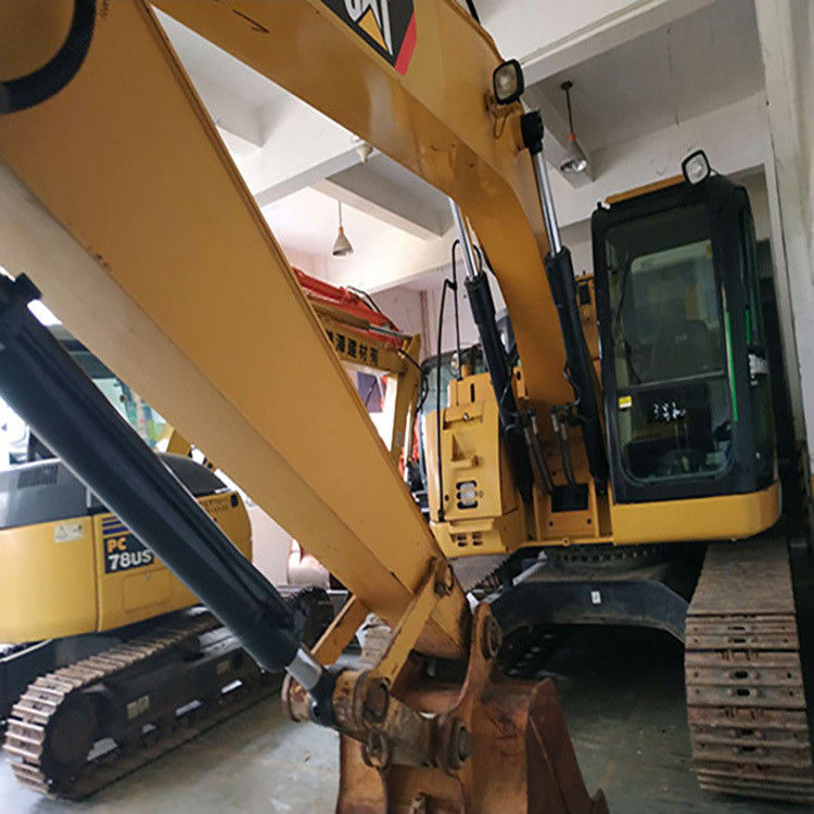 Kullanılmış Çalışan Kazı makinesi iyi durumda CAT313 uygun fiyat satılık/iceri Japon CAT 313