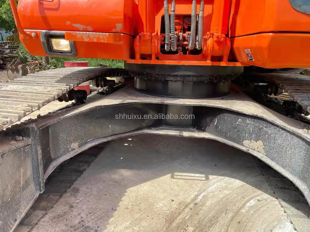 Doosan sıcak satış kullanılmış kazıcı doosan 220/ DOOSAN220 Kore kökenli/ Kullanılmış kazma makinesi en çok satan iyi fiyat
